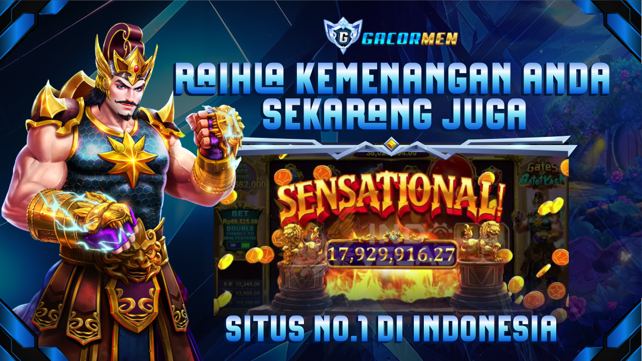 GACORMEN > Situs Toto Togel Dengan Minimal Bet Terendah